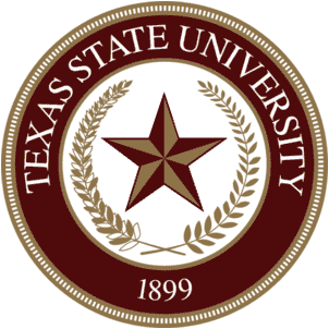 Texas State University Logo