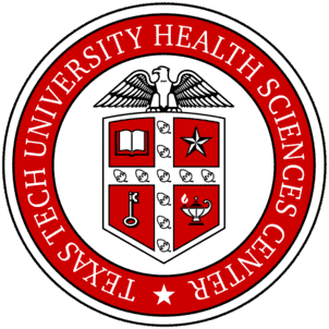 Texas Tech University Health Sciences Center Logo