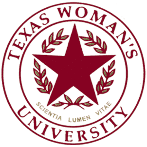 Texas Woman's University Logo