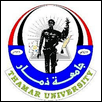 Thamar University Logo