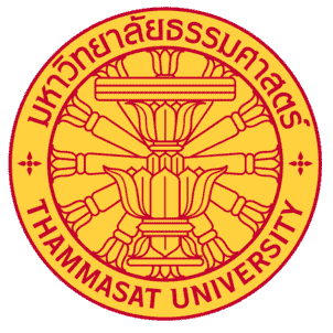 Thammasat University Logo