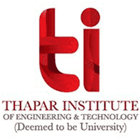 Thapar Institute of Engineering and Technology Logo