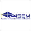 Academy of Economic Studies of Moldova Logo