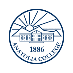 American College of Thessaloniki Logo