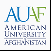 American University of Afghanistan Logo