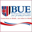 British University in Egypt Logo