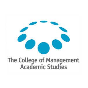 College of Management - Academic Studies Logo