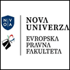 European Faculty of Law Logo