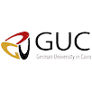 German University in Cairo Logo