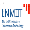 LNM Institute of Information Technology Logo