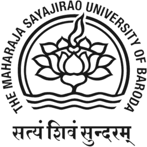 Maharaja Sayajirao University of Baroda Logo