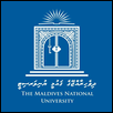 Maldives National University Logo