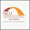 Northcap University Logo