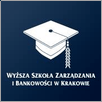 School of Banking and Management of Cracow Logo