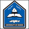 University of Duhok Logo