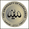 University of Faisalabad Logo