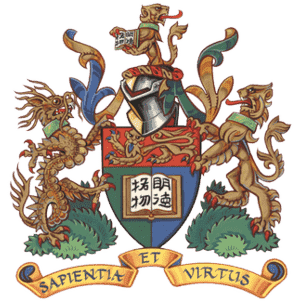 University of Hong Kong Logo