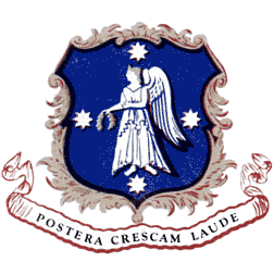 University of Melbourne Logo
