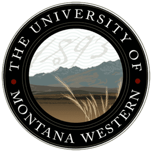 University of Montana-Western Logo