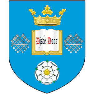 University of Sheffield Logo