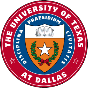 University of Texas at Dallas Logo