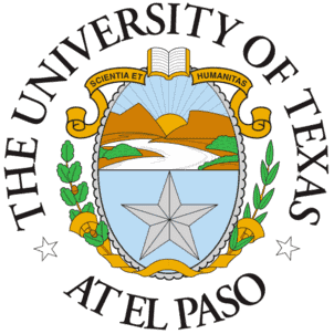 University of Texas at El Paso Logo
