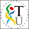 University of Tokushima Logo
