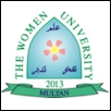 Women University, Multan Logo