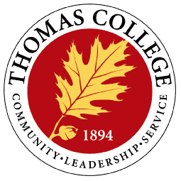 Thomas College Logo