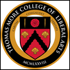 Thomas More College of Liberal Arts Logo