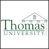 Thomas University Logo