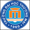 Thuongmai University Logo