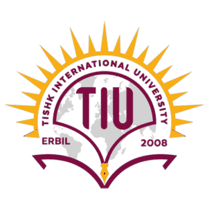 Tishk International University Logo