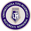 Titu Maiorescu University Logo