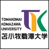 Tomakomai Komazawa University Logo