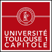 Toulouse 1 University Capitole Logo