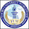 Touro University Worldwide Logo