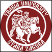 Trakia University Logo