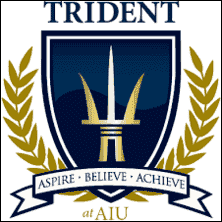 Trident University International Logo
