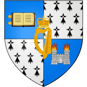 Trinity College Dublin, University of Dublin Logo
