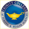 Trinity College of Nursing & Health Sciences Logo