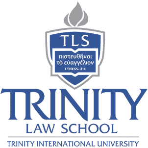 Trinity Law School Logo
