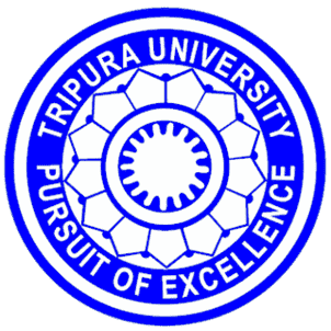 Tripura University Logo