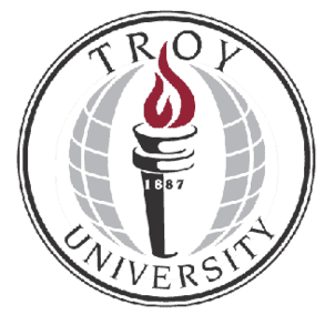 Troy University Logo