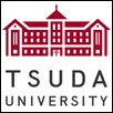 Tsuda University Logo