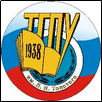 Tula State Pedagogical University Logo
