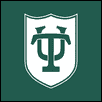 Tulane University of Louisiana Logo