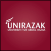 Tun Abdul Razak University Logo