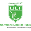 Tunis Private University Logo