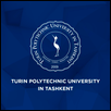 Turin Polytechnic University in Tashkent Logo